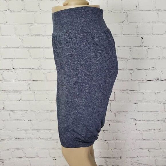 Lululemon Boulevard Bliss Skirt True Navy Blue White 6 - Picture 4 of 8